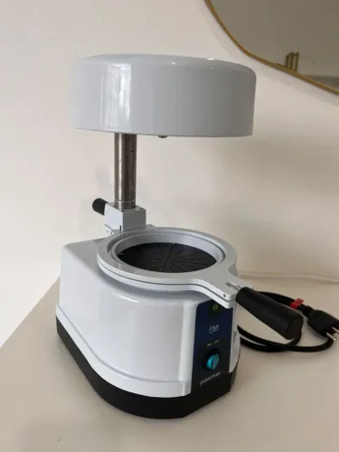 Plastificadora A Vácuo Odontológica