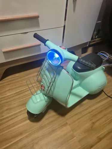 Moto Elétrica Bandeirantes