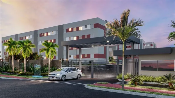 APARTAMENTO ARARAQUARA 2 QUARTOS