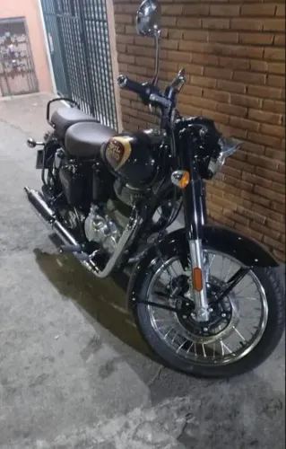 ROYAL ENFIELD CLASSIC 350 