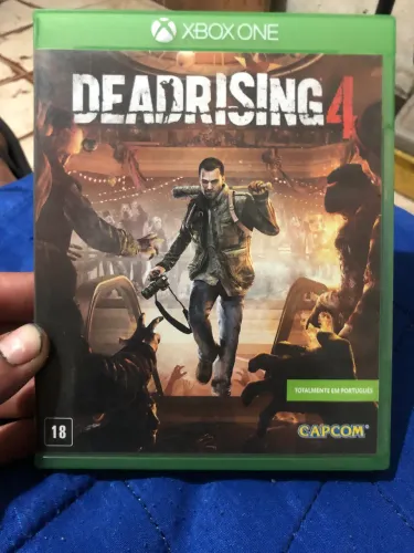 Vendo jogos de Xbox one originais