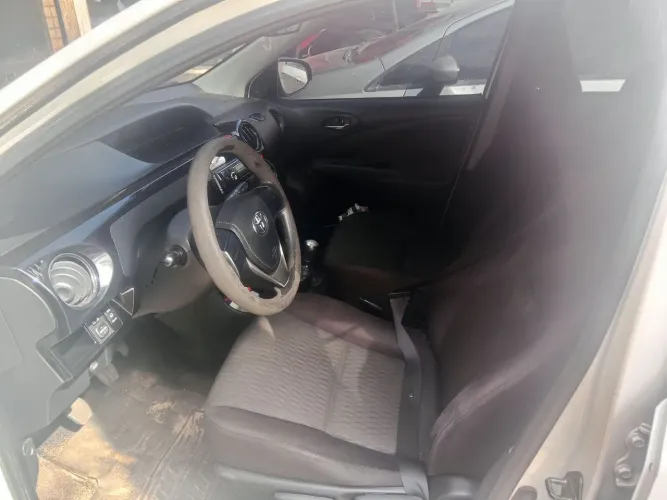 Toyota Etios X 1.3 Flex 16V 5P Mec. 2018