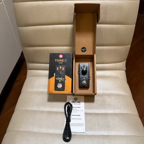 Pedal Tonex One - Super Conservado!! Praticamente sem uso!!