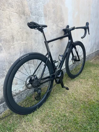 Canondele super six evo tamanho 54