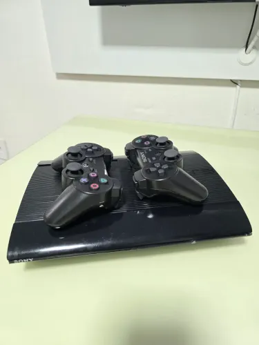 PlayStation 3 super slim