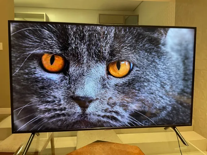 TV SMART SAMSUNG 50 4K CRISTAL UHD
