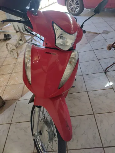 Moto Biz 