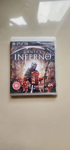 Jogo Ps3 Original completo - 120 Reais
