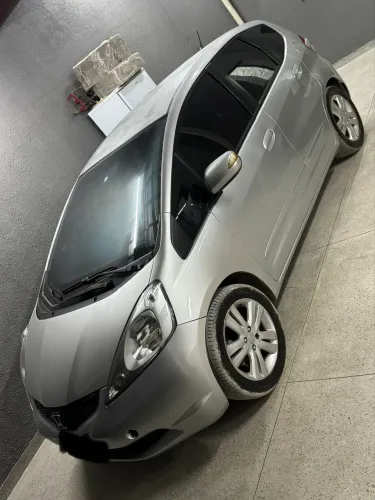 Honda Fit Ex/s/ex 1.5 Flex/flexone 16V 5P Aut. 2012