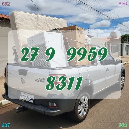 frete residencial coqueiral