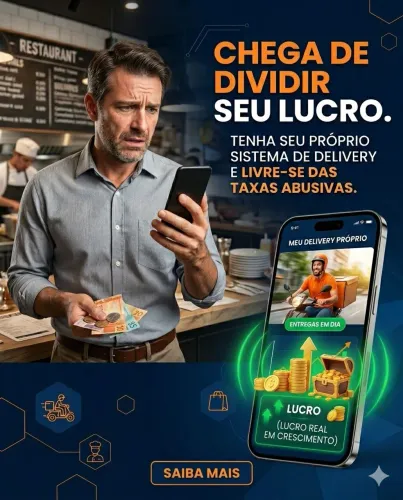 Sistema para delivery 