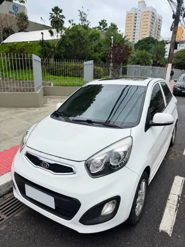 Kia Motors Picanto EX 1.1/1.0/ 1.0 Flex Mec. 2013