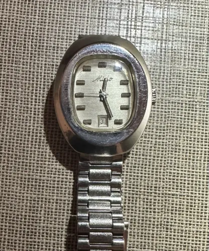 RELÓGIO MIDO AUTOMÁTICO VINTAGE 