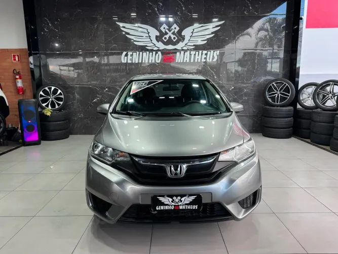 Honda Fit LX 1.5 Flexone 16V 5P Aut. 2015