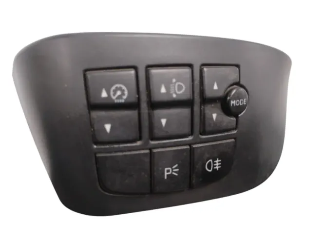 Botão Comando Computador Farol De Milha Fiat Stilo Original 2005 A 2010