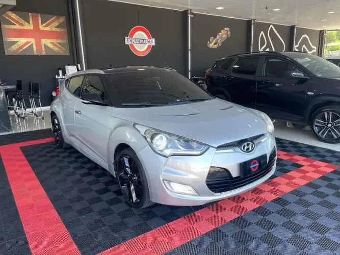Hyundai Veloster 1.6 16V 140cv Aut. 2013