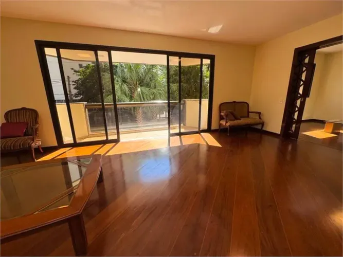 Apartamento com 4 quartos à venda em Itaim bibi - SP