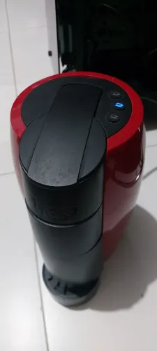 Máquina café 3 corações