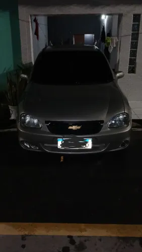 Chevrolet Corsa SED Class.spirit 1.0/1.0 Flexpower (álcool) 2009