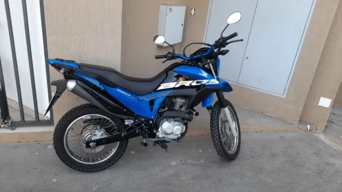 Honda NXR 160 Bros ESDD 2019