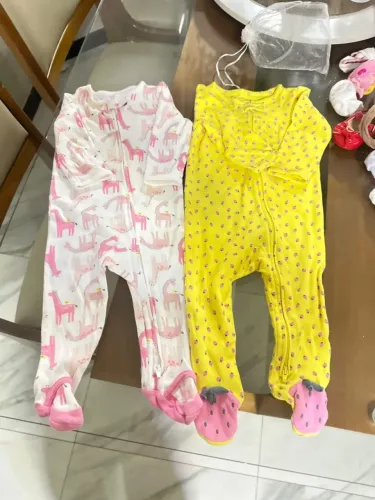 Roupas Menina - Super conservada Carter`s