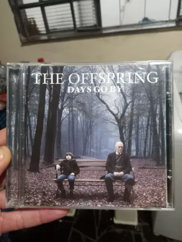 CD Offspring Days go By 2012 (importado)