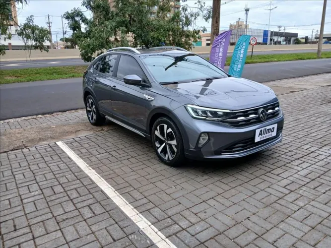 Volkswagen Nivus Highline 1.0 200 TSI Flex AUT 2021