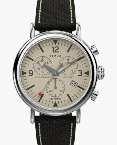 Relógio Timex Masculino Cronógrafo 41mm