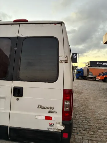 Fiat Ducato Multi Long. 2.3 T.alto ME Diesel 2014