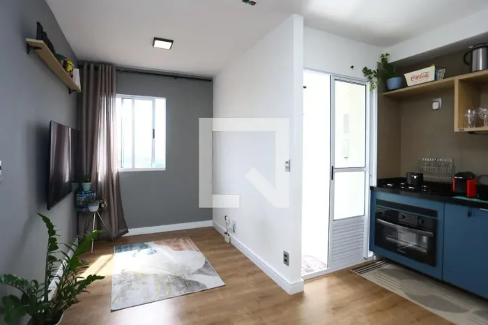 Apartamento à Venda - Vila Sônia, 1 Quarto, 31 m2