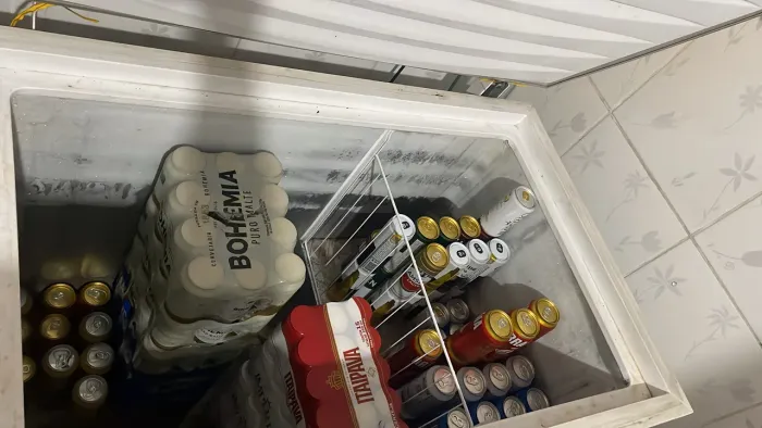 Vendo pois não irei mas trabalhar com Bebidas