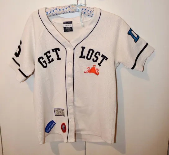 camisa forever 21 procurando dori