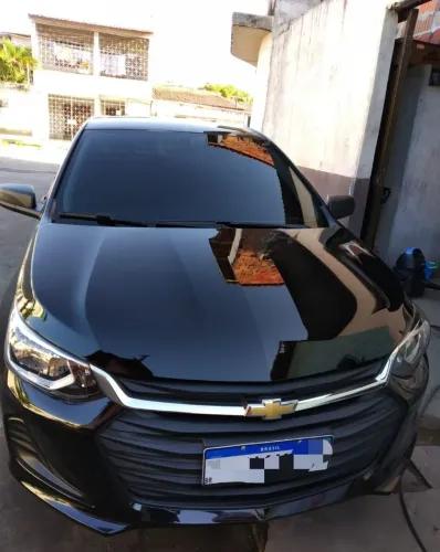 Chevrolet Onix Hatch 1.0 12V Flex Mec. 4P 2020