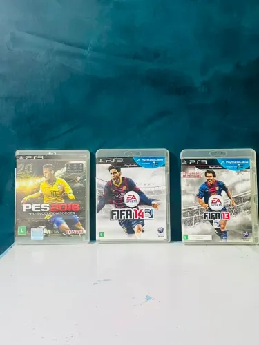 JOGOS DE PS3