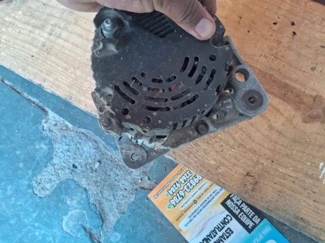 Alternador de 90A !!BARATISSIMO!!