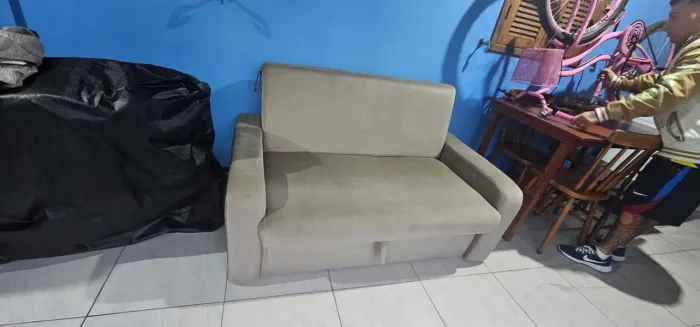 Sofá cama