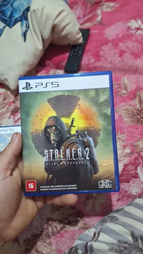 Stalker 2 ps5