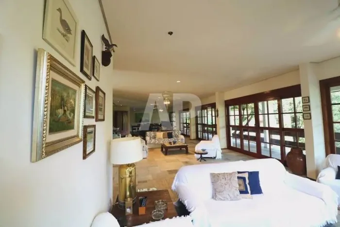 Casa com 7 dormitórios à venda, 1500 m² por R$ 20.000.000,00 - Condomínio Terras de São Jo