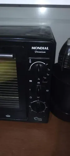 Forno elétrico Mondial