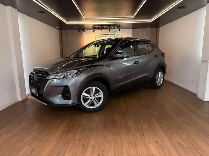 Nissan Kicks Active 1.6 16V Flex Aut. 2024