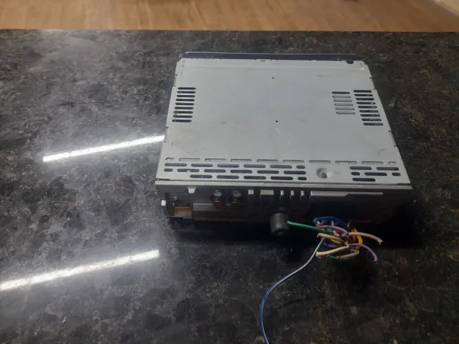Rádio para carro