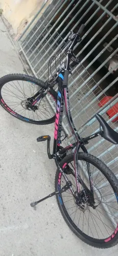 VENDO/TROCO bicicleta de ciclista aro 29