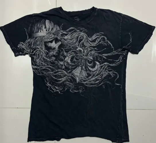 camisa affliction sokoudjou