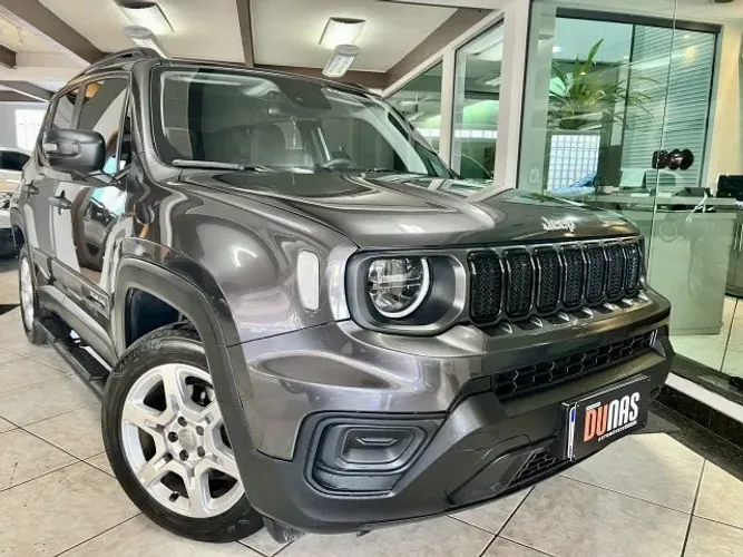 Jeep Renegade Sport T270 1.3 TB 4X2 Flex Aut. 2024