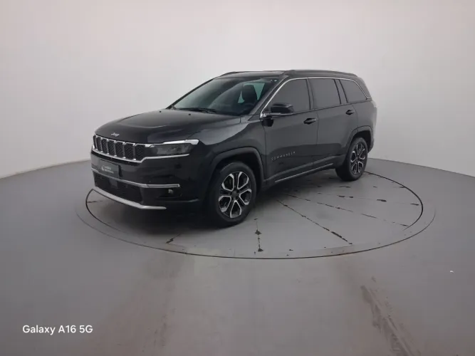 Jeep Compass Limited T270 1.3 TB 4X2 Flex AUT 2025