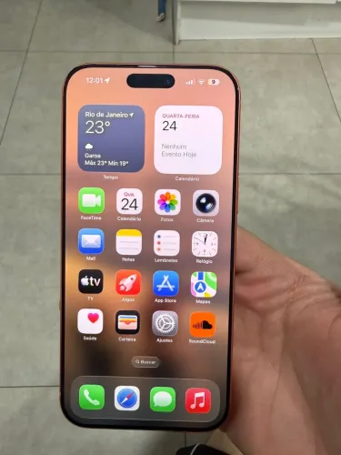 iPhone 17 Pro Max