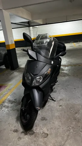 Dafra Citycom S 300i 2022