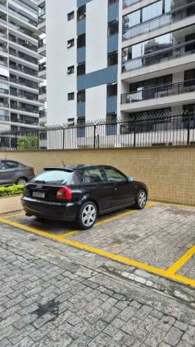 Audi A3 1.8 Turbo 3P Mec. 2001