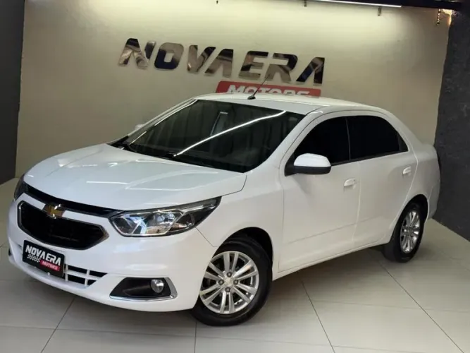 Chevrolet Cobalt LTZ 1.8 8V Econo.flex 4P Aut. 2017
