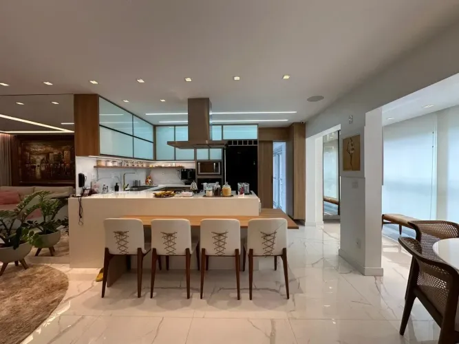 Cobertura Duplex no Reserva das Águas - Ponta Negra